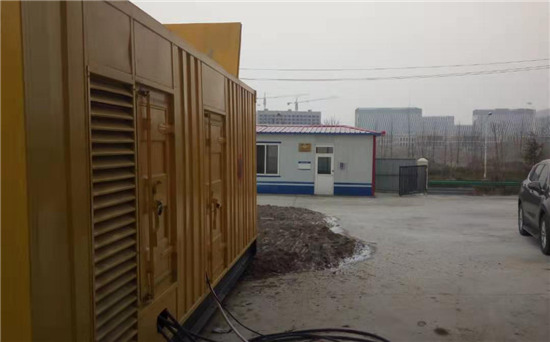 咸宁发电机组电缆选型核心注意事项