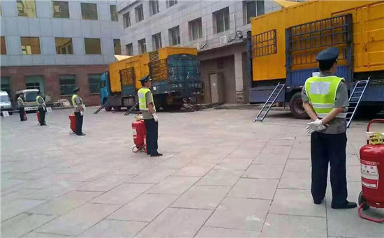 咸宁柴油发电机组夏季保养注意事项